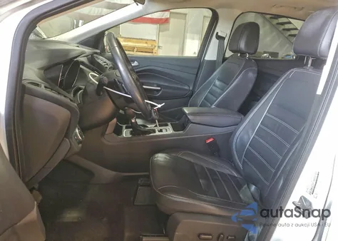 2017 Ford Escape Se from USA, damaged, VIN 1FMCU9GD7HUE82979